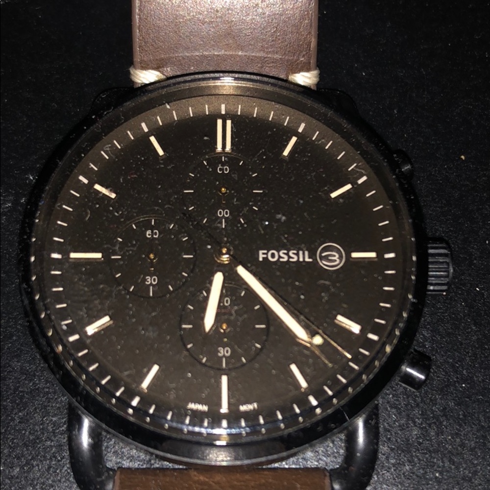 Fossil Chronograph - Picture 2 of 3